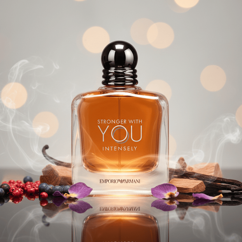 Giorgio Armani Stronger With You Intensely