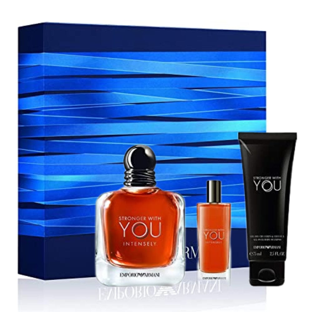 Giorgio Armani Stronger With You Intensely