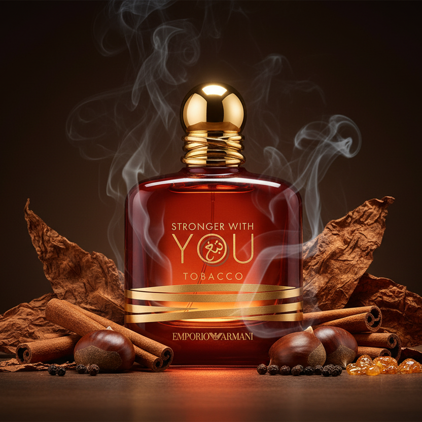 Giorgio Armani Stronger With You Tobacco