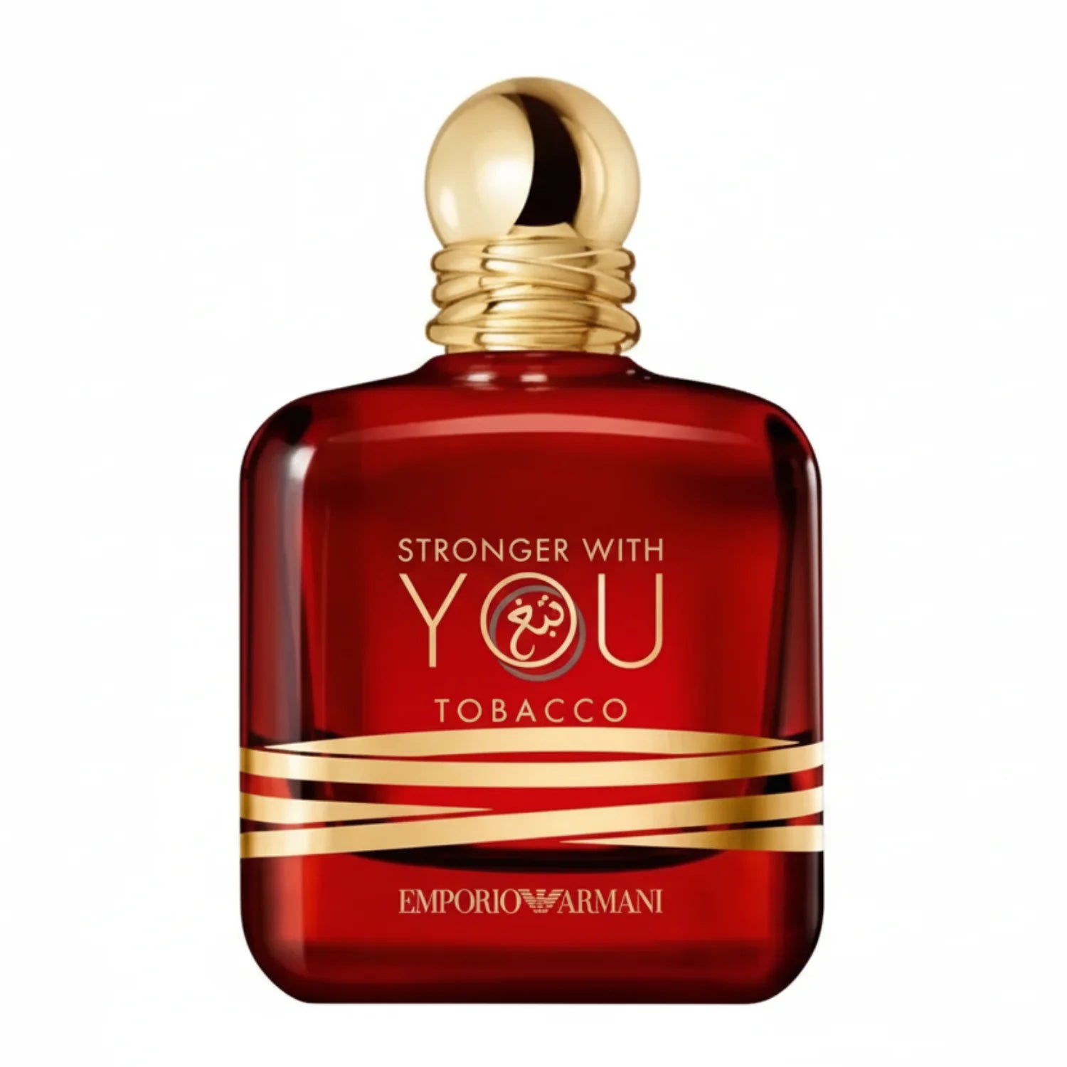 Giorgio Armani Stronger With You Tobacco