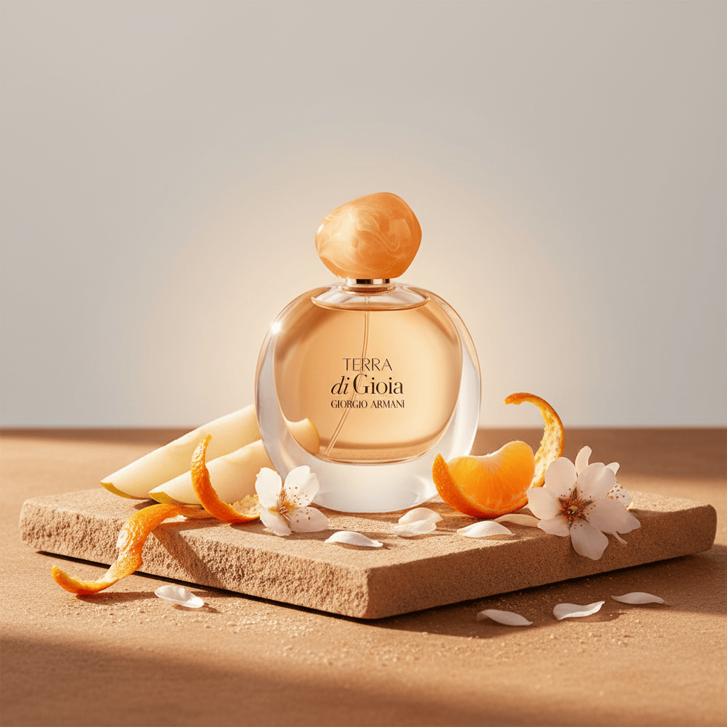 Giorgio Armani Terra di Gioia