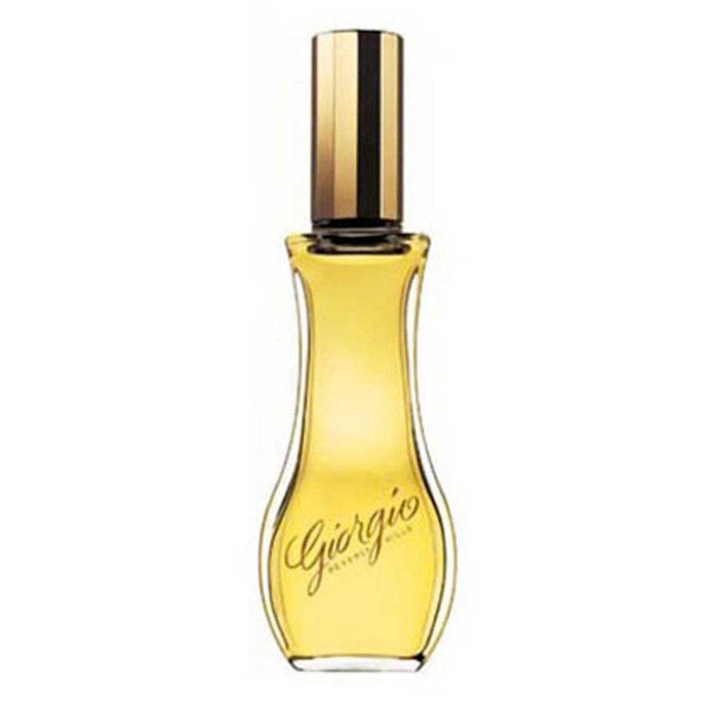 Giorgio Beverly Hills Giorgio For Women Perfume/Cologne For Women Eau de Toilette 3.4 Oz Edt
