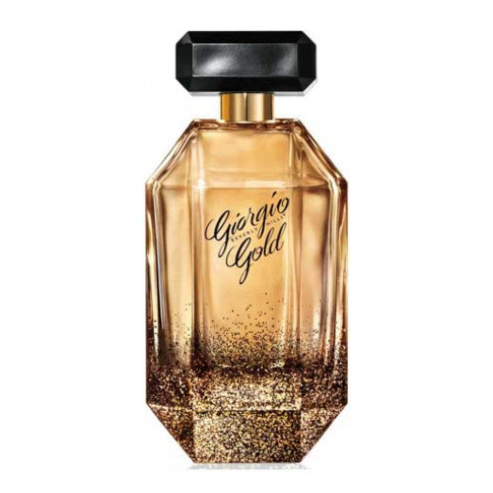 Giorgio Beverly Hills Gold For Women Perfume/Cologne For Women Eau de Parfum 3.4 Oz Edp
