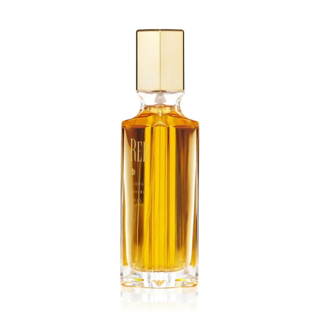 Giorgio Beverly Hills Red For Women Perfume/Cologne For Women Eau de Toilette 3.0 Oz Edt