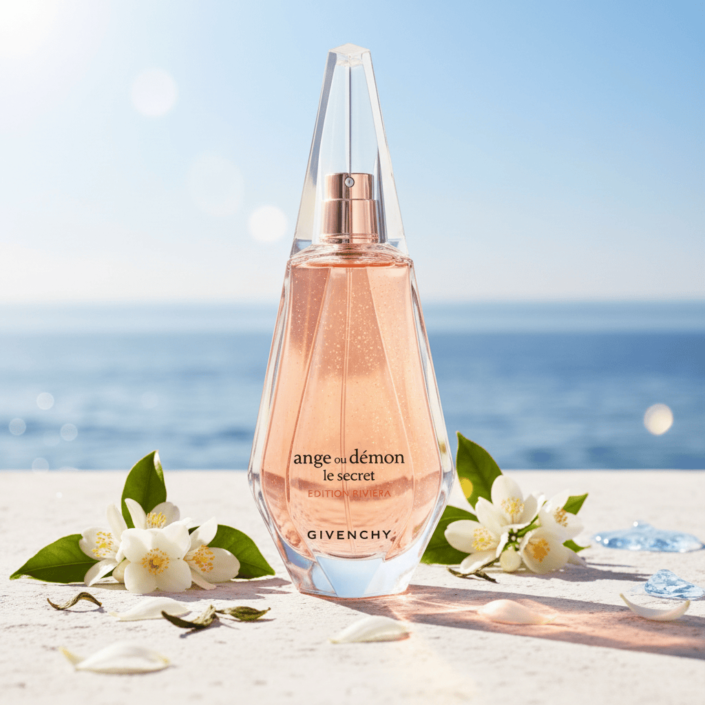 Givenchy Ange Ou Demon Le Secret Edition Croisiere 