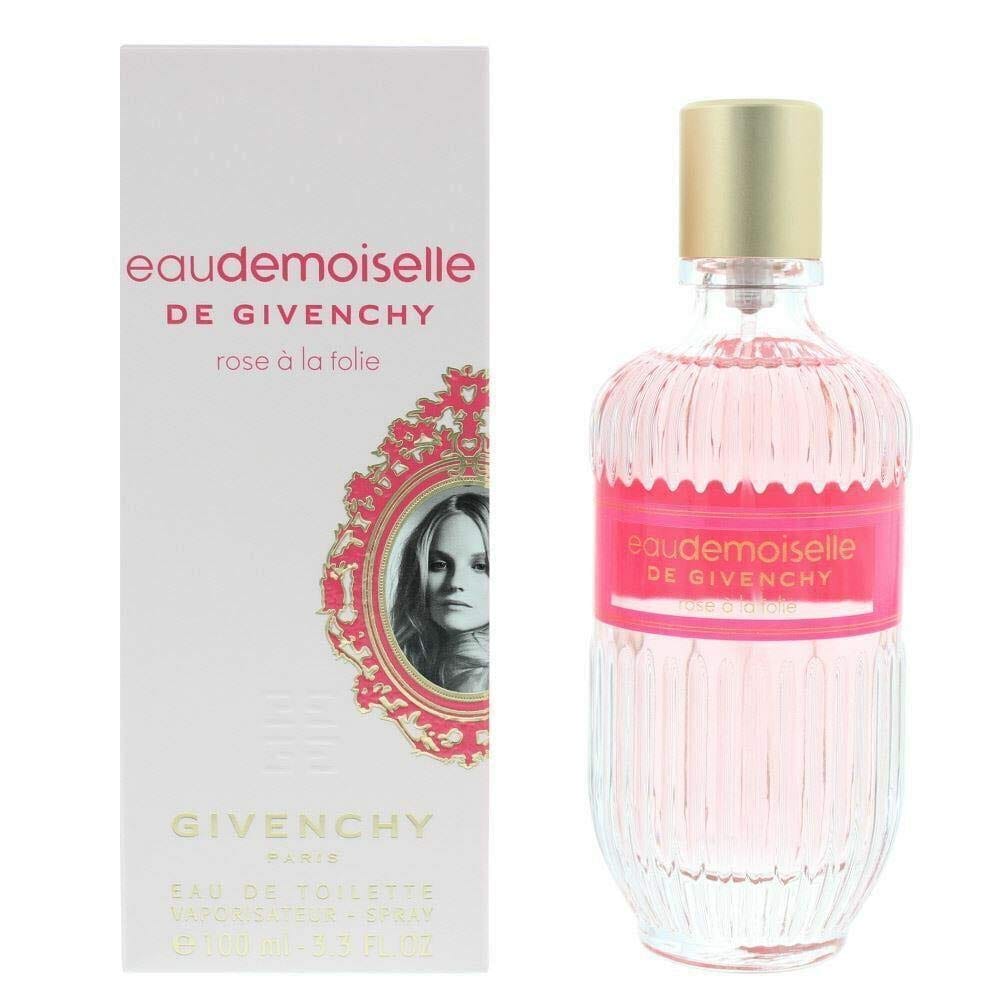 Givenchy Eaudemoiselle Rose A La Folie 