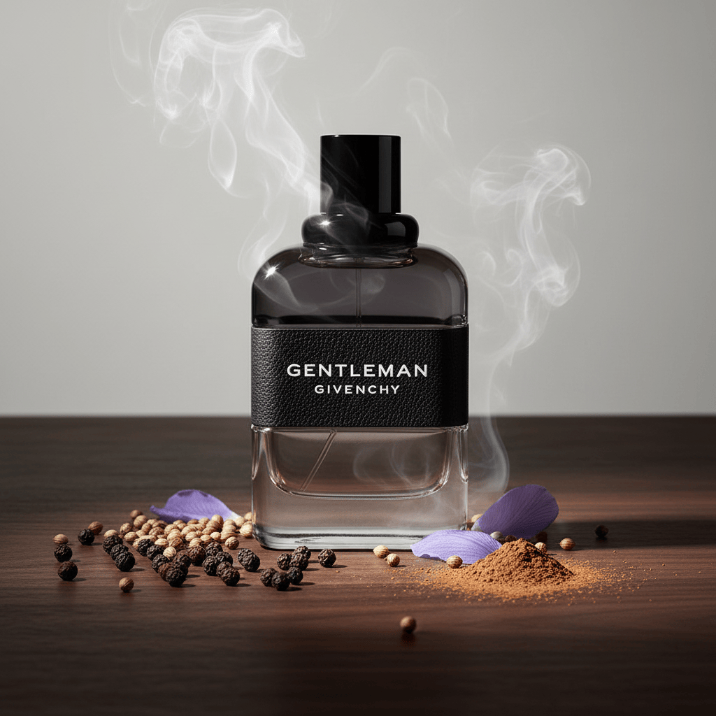 Givenchy Gentleman Boisée