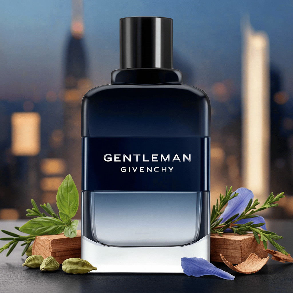Givenchy Gentleman Intense