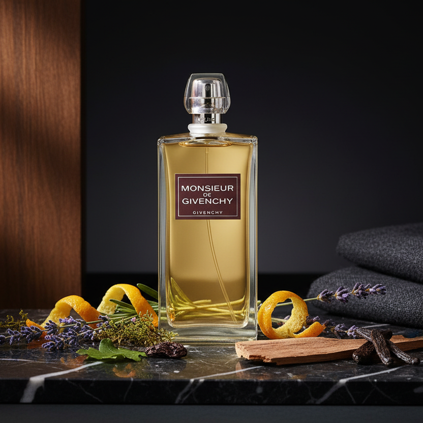 Givenchy Les Parfums Mythiques Monsieur