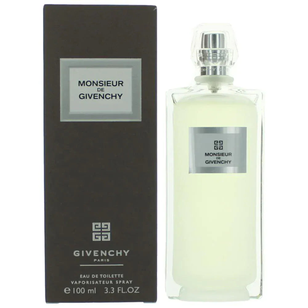 Givenchy Les Parfums Mythiques Monsieur