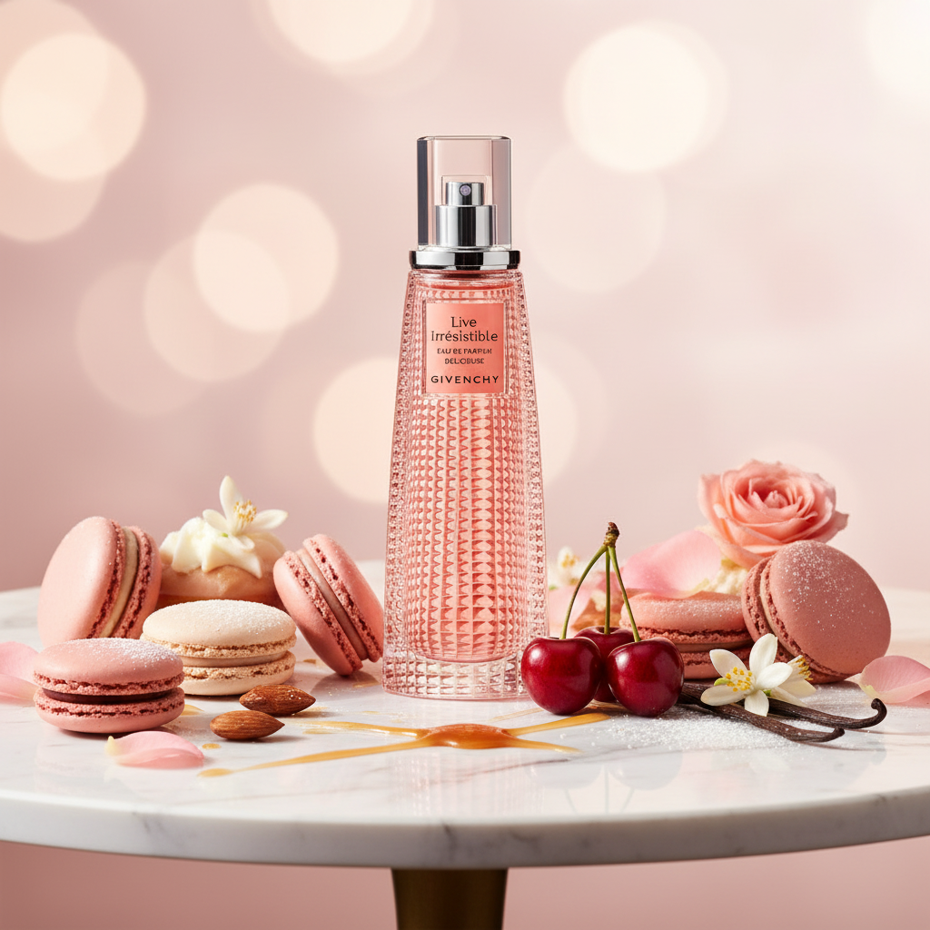 Givenchy Live Irrésistible Délicieuse
