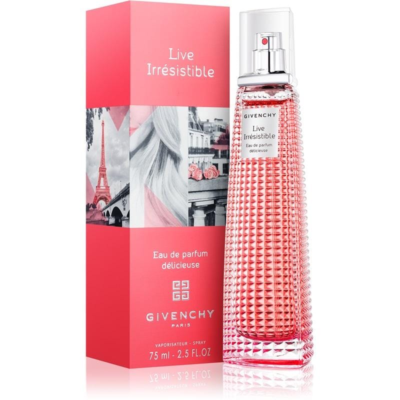 Givenchy Live Irrésistible Délicieuse