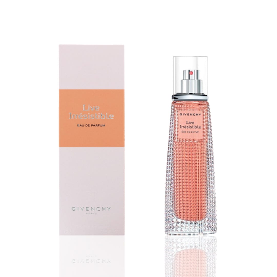 Givenchy Live Irrésistible Eau De Parfum