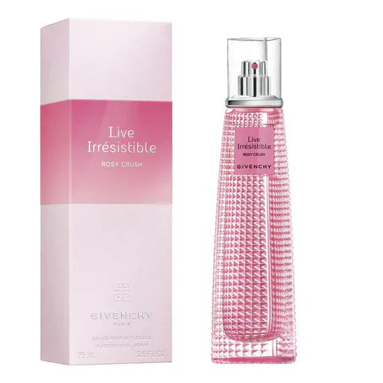 Givenchy Live Irrésistible Rosy Crush