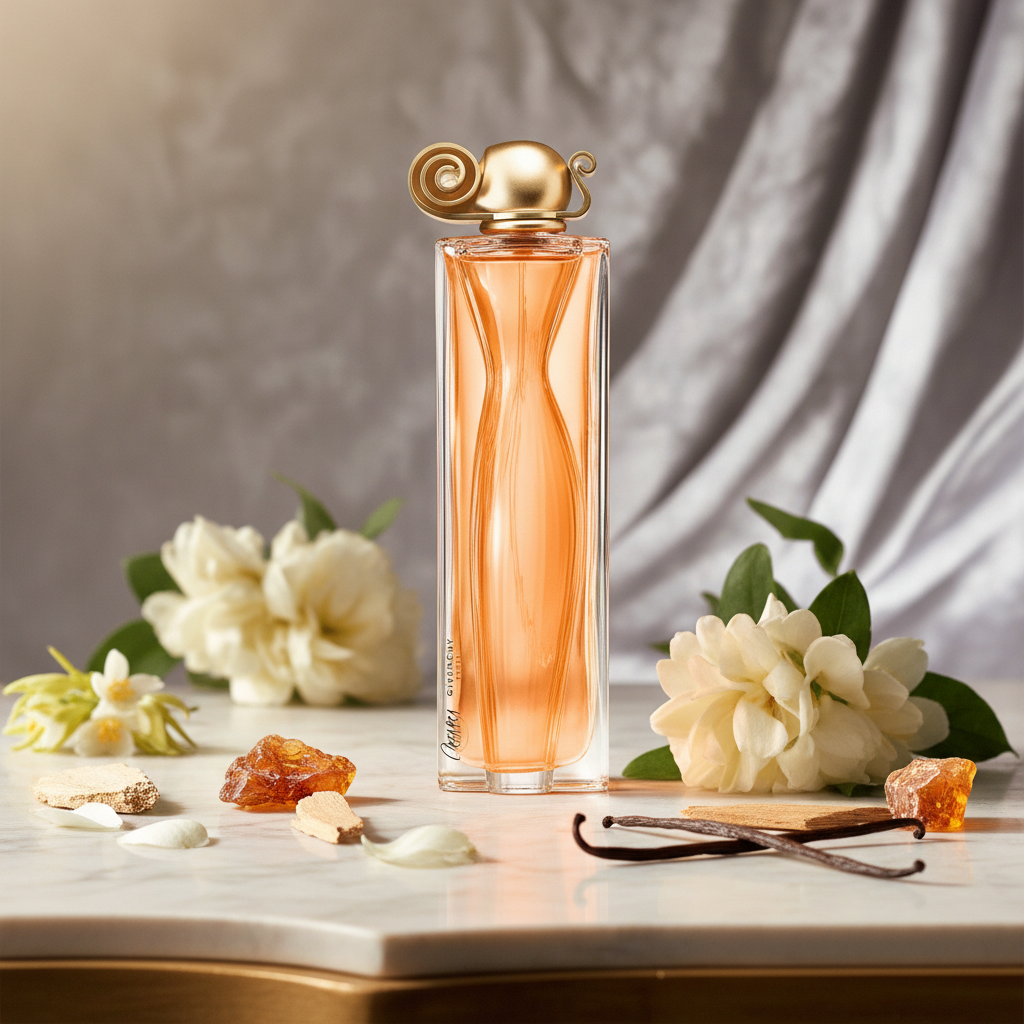 Givenchy Organza