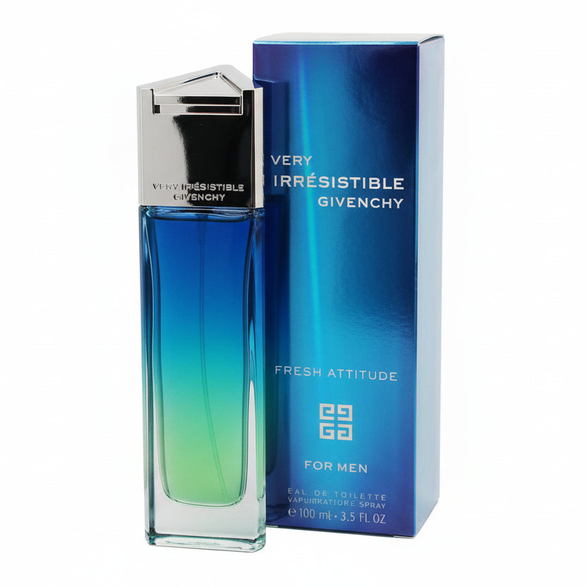 Givenchy Very Irresistible Fresh Attitude