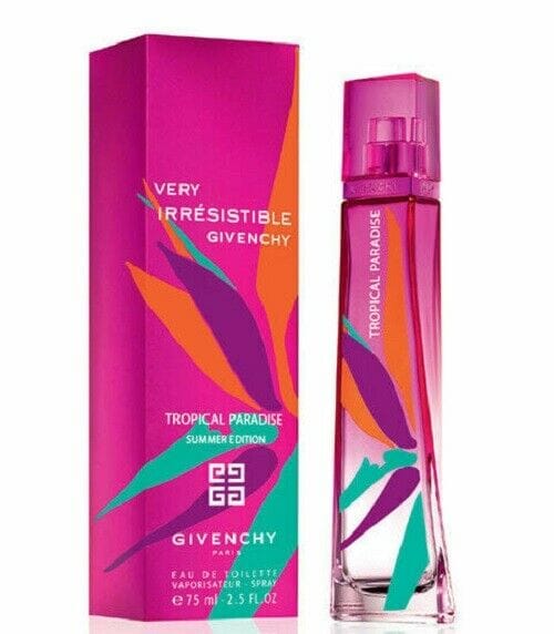 Givenchy Very Irresistible Tropical Paradise 