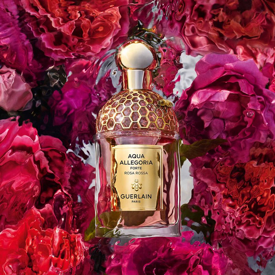 Guerlain Aqua Allegoria Forte Rosa Rossa Eau De Parfum 75ml
