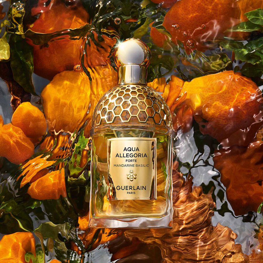 Guerlain Aqua Allegoria Forte Mandarine Basilic Forte Eau De Parfum 75ml