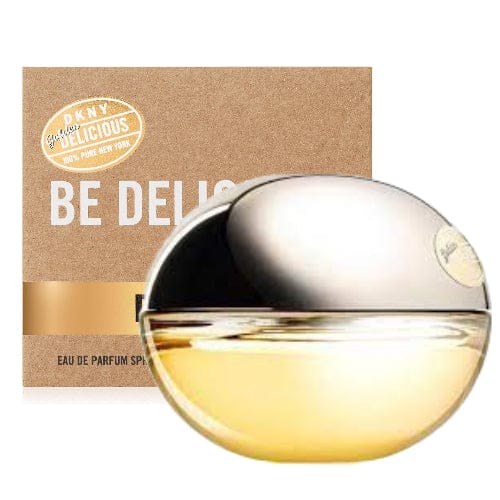Donna Karan DKNY Golden Delicious Women’s Perfume/Cologne For Women Eau de Parfum 3.4 oz / Body Mist 8.4 oz Edp