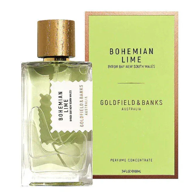 Goldfield & Banks Bohemian Lime