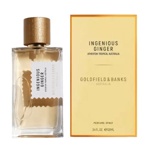 Goldfield & Banks Ingenious Ginger