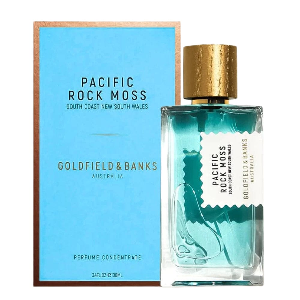 Goldfield & Banks Pacific Rock Moss
