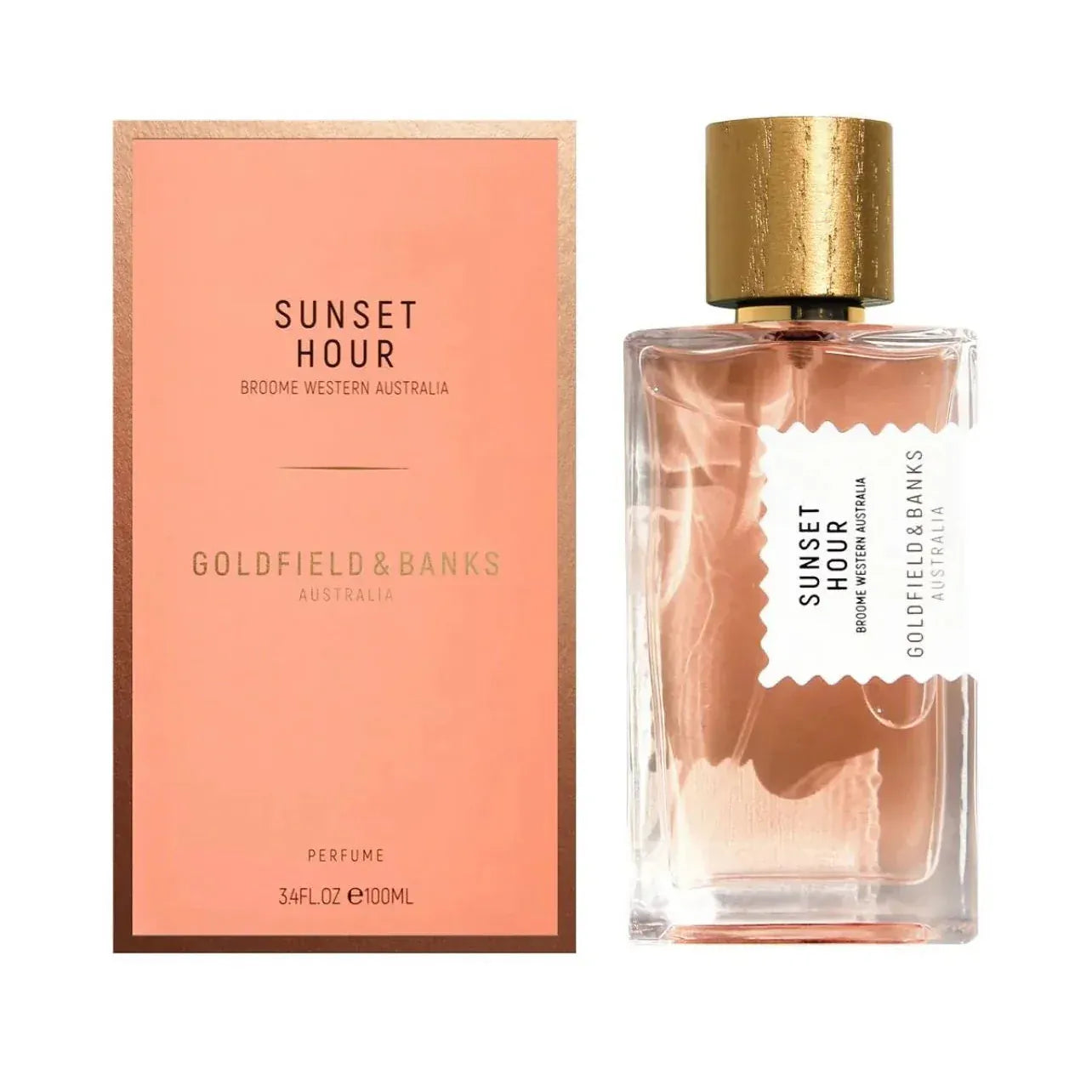 Goldfield & Banks Sunset Hour