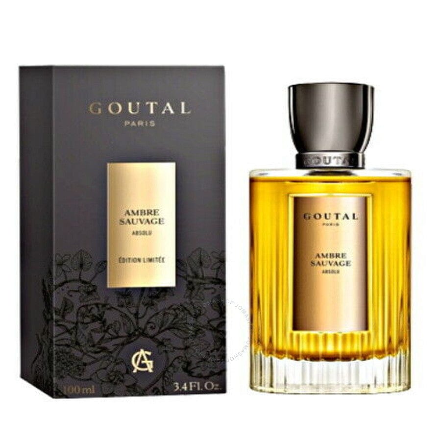 Goutal Ambre Sauvage Absolu 2020 3.4 oz