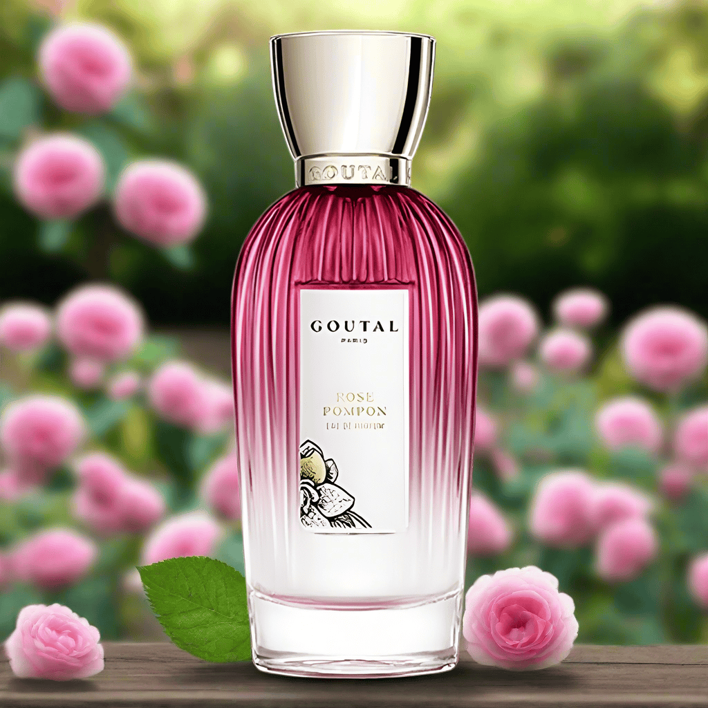 Goutal Rose Pompon Eau de Parfum Women's Perfume/Cologne For Her Eau de Parfum 3.4 oz Edp