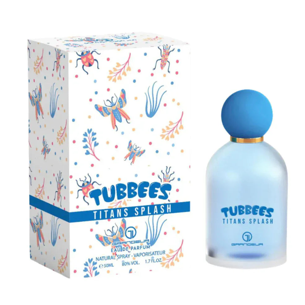 Grandeur Tubbees Titans  1.7 oz