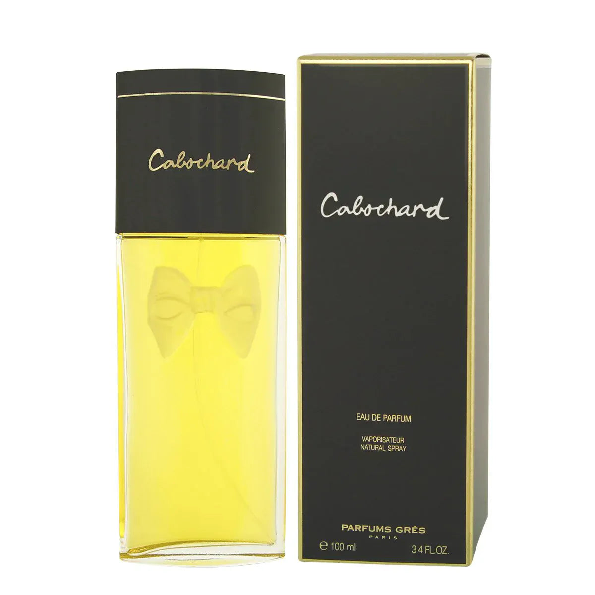 Grès Cabochard Eau de Parfum Women’s Perfume/Cologne For Women Eau de Parfum 3.38 oz Edp