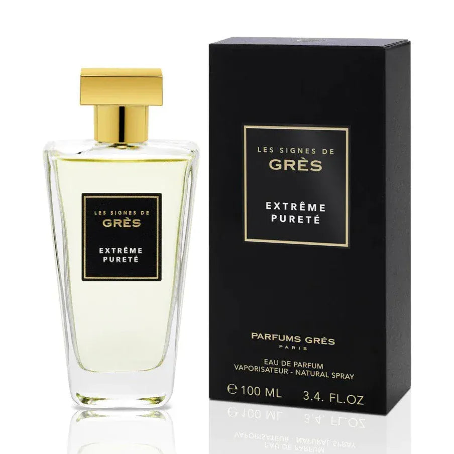 Gres Extrême Pureté  Women’s Perfume/Cologne For Women Eau de Parfum 3.4 oz Edp