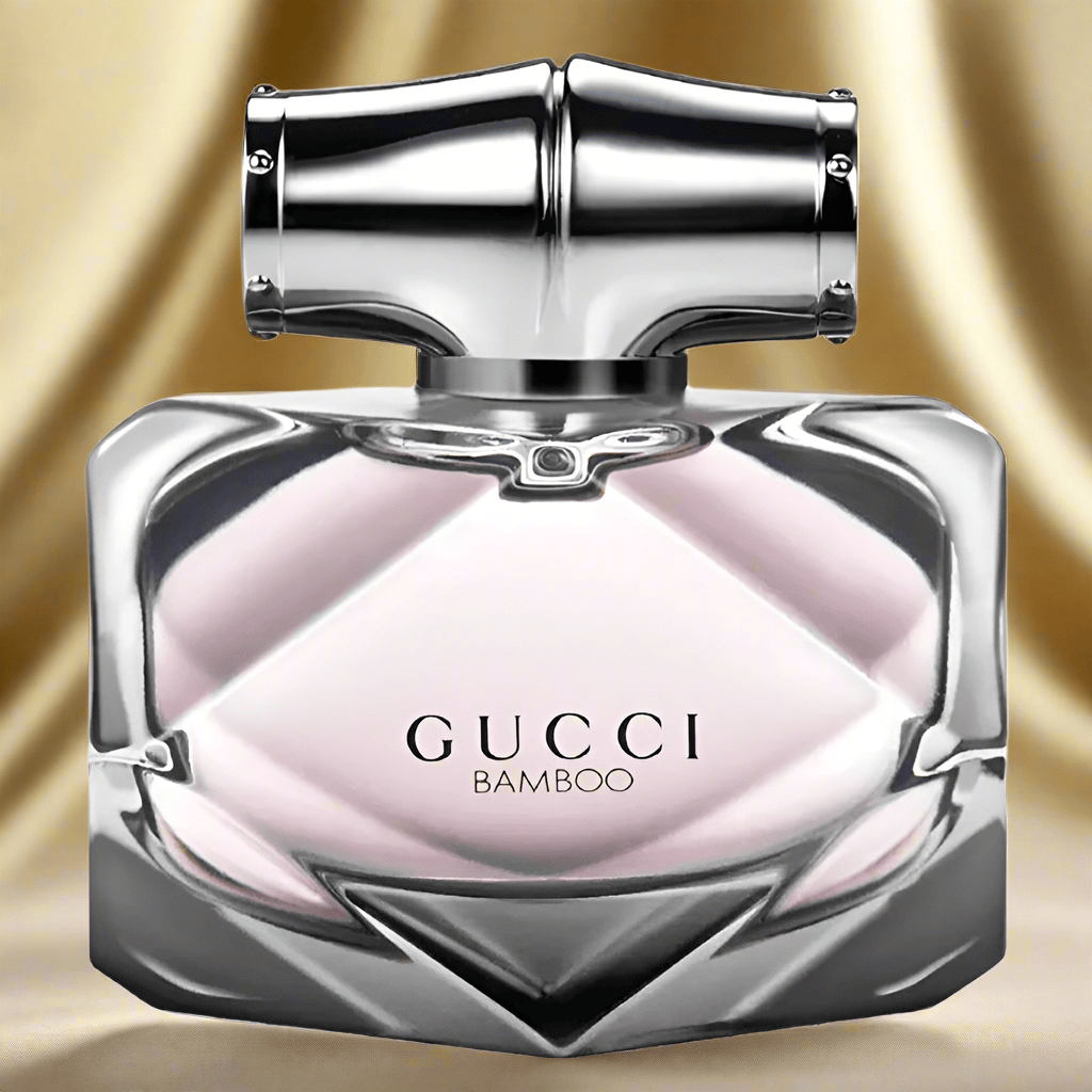 Gucci Bamboo Gucci Women's Perfume/Cologne For Women Eau De Parfum 1.0 oz / 1.6 oz / 2.5 oz Edp