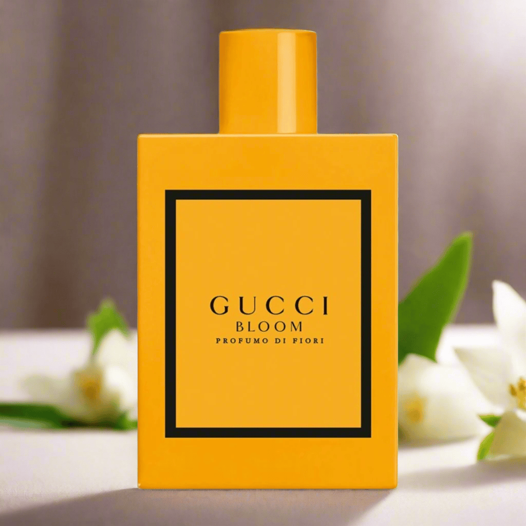 Gucci Bloom Profumo Di Fiori Women's Perfume/Cologne For Women Eau De Parfum 1.0 oz / 1.7 oz / 3.3 oz Edp