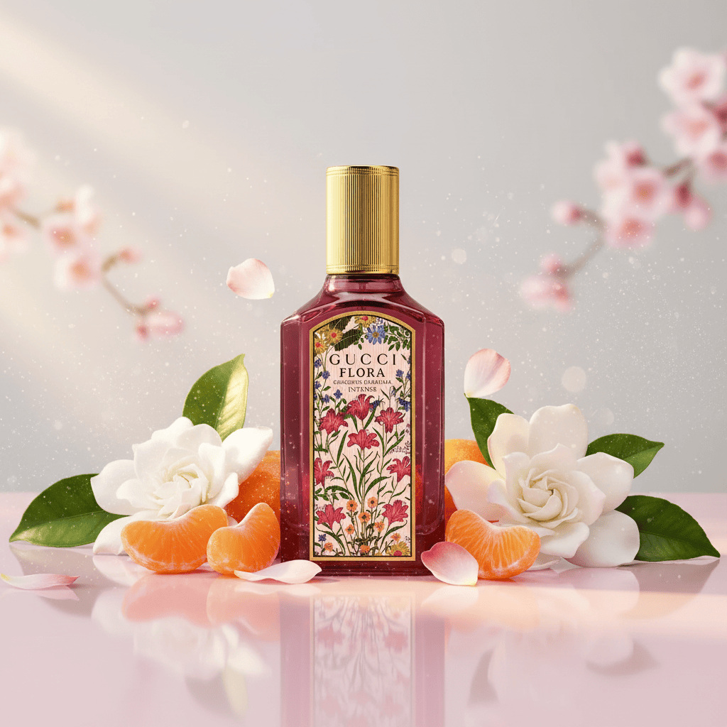 Gucci Flora Gorgeous Gardenia Intense