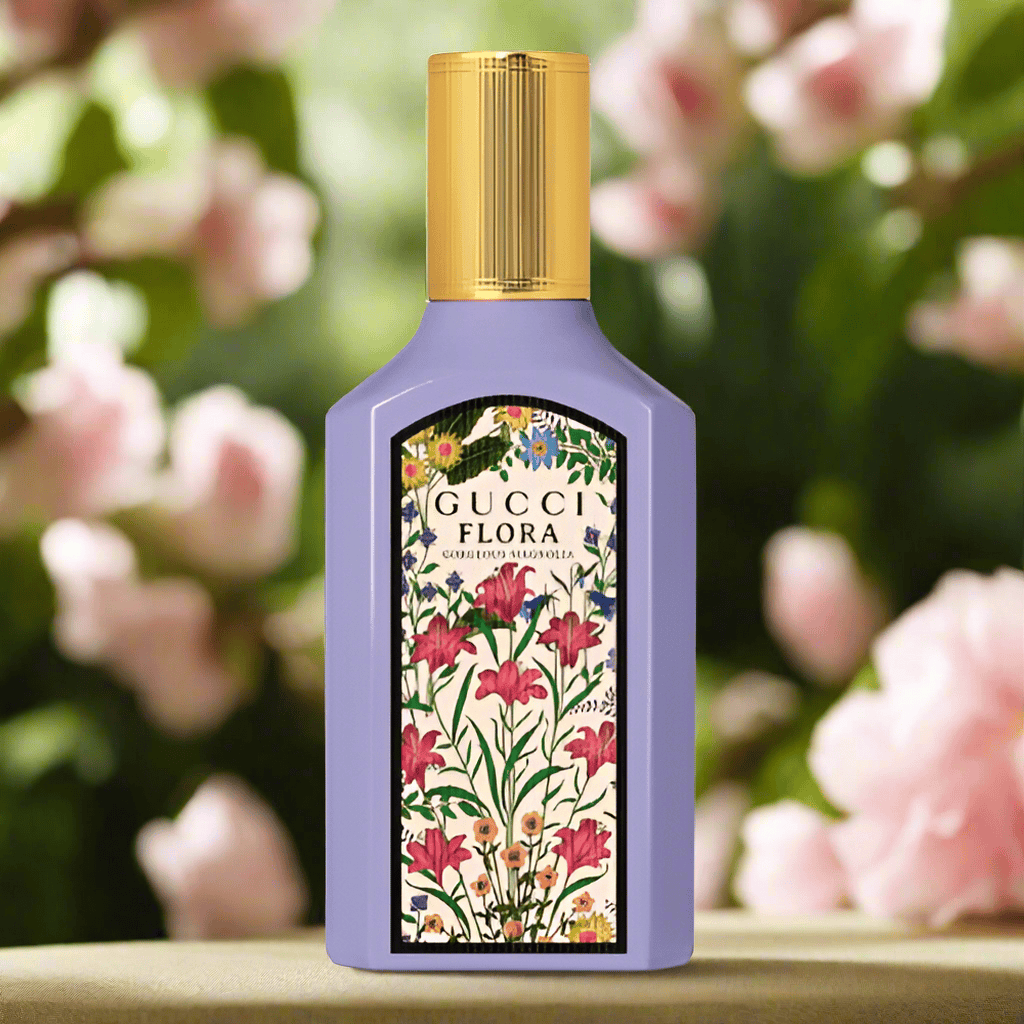 Gucci Flora Gorgeous Magnolia For Women Eau de Parfum