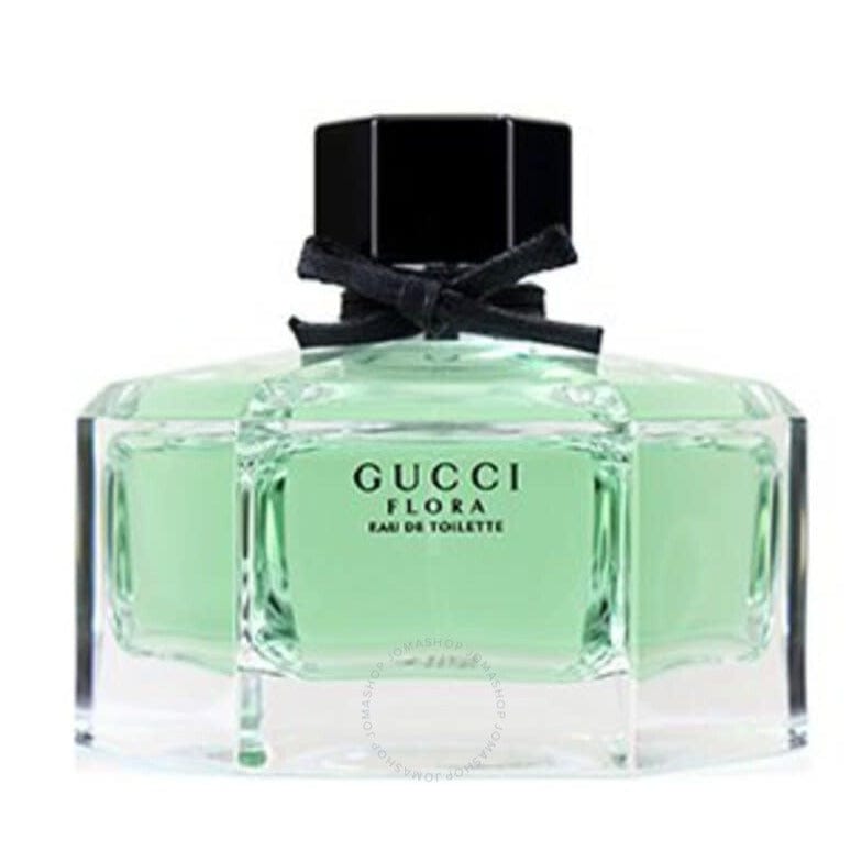 Gucci Flora Perfume For Women Eau De Toilette Spray 2.5 Oz Edt