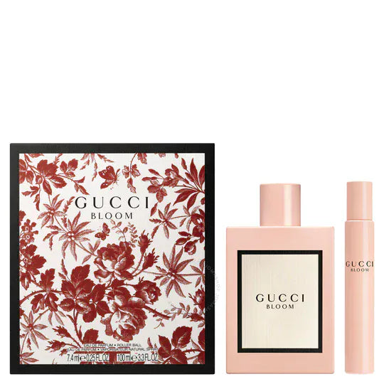 Gucci Gucci Bloom Women's Perfume/Cologne For Women Eau De Parfum 1.0 oz / 1.6 oz / 3.3 oz / Deluxe 3.3 oz / Gift set 3.3 oz Edp