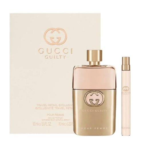 Gucci Gucci Guilty Eau de Parfum Women's Perfume/Cologne For Women Eau De Parfum 1.6 oz / 3.0 oz / Gift Set 3.0 oz Edp