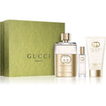 Gucci Gucci Guilty Gift Set Perfume For Women Eau De Parfum Spray 3.0 Oz Edp