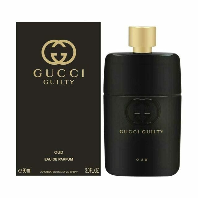 Gucci Gucci Guilty Oud Men's Perfume/Cologne For Men Eau de Parfum 3.0 oz Edp