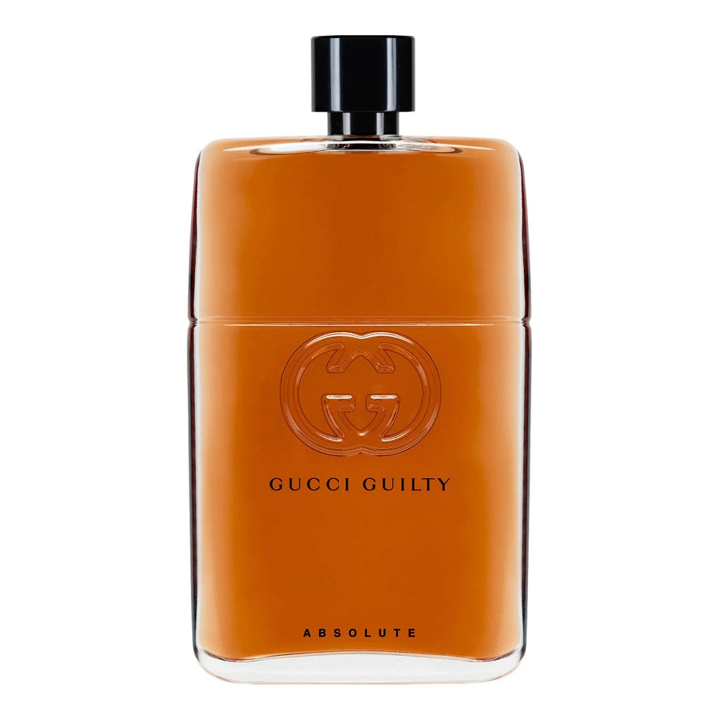 Gucci Guilty Absolute Men’s Perfume/Cologne For Men Eau de Toilette 1.7 oz / 3.0 oz / Gift Set 3.0 oz Edt
