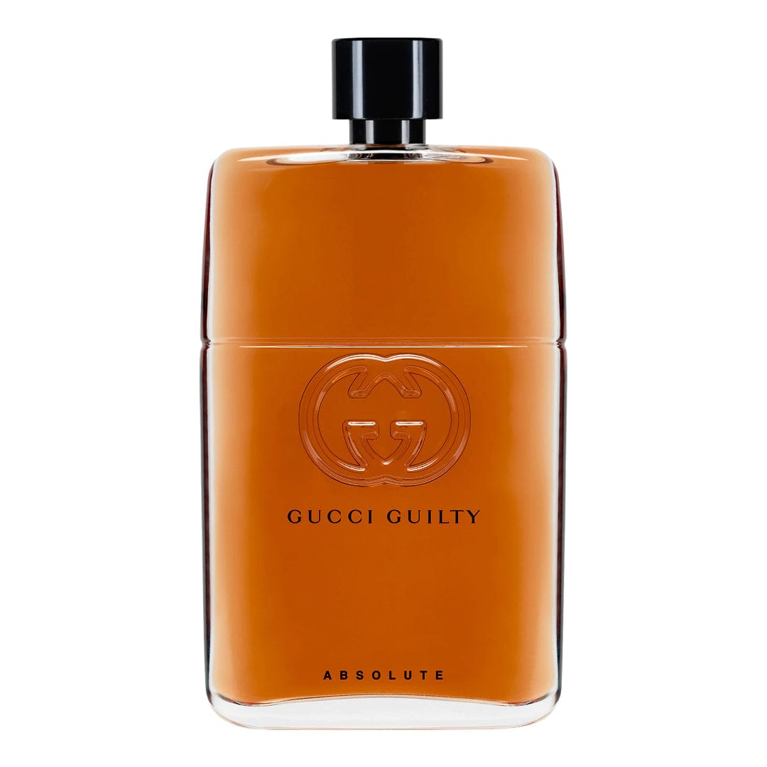 Gucci Guilty Absolute Men’s Perfume/Cologne For Men Eau de Toilette 1.7 oz / 3.0 oz / Gift Set 3.0 oz Edt