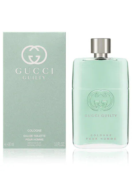 Gucci Guilty Cologne Men's Perfume/Cologne For Men Eau de Toilette 3.0 oz / 5.0 oz Edt
