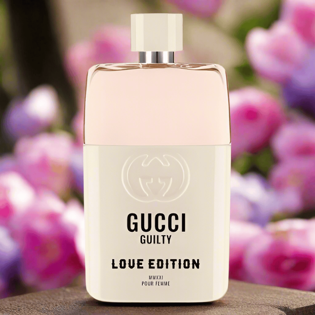 Gucci Guilty Love Edition MMXXI Pour Femme/Cologne For Women Eau de Parfum 1.6 oz / 3.0 oz Edp