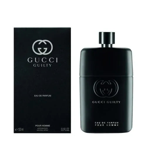 Gucci Guilty Pour Homme Eau de Parfum For Men Perfume/Cologne For Men Eau de Parfum 1.6 oz / 3.0 oz / 5.0 oz / Gift Set 3.0 oz Edp