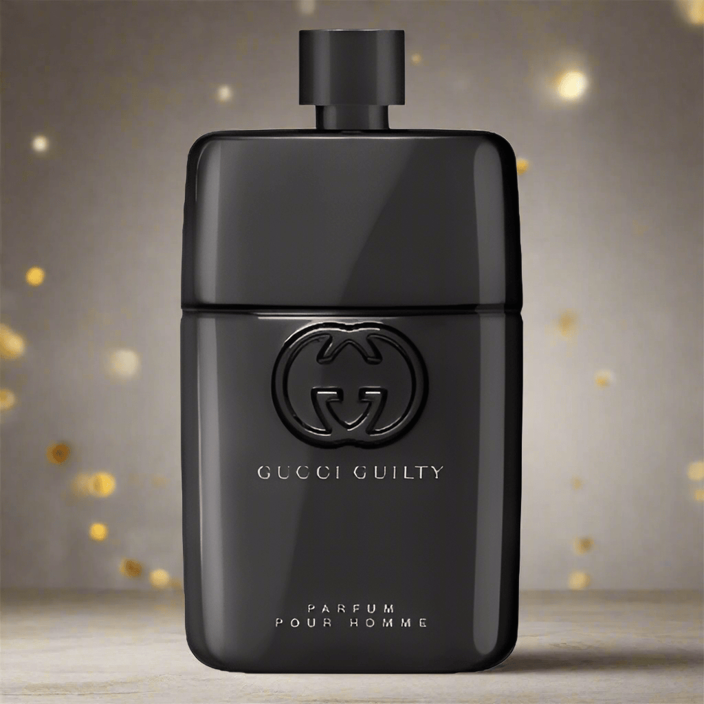 Gucci Guilty Pour Homme Parfum For Men/Cologne For Men Eau de Parfum 1.7 oz / 3.0 oz / 5.0 oz Edp