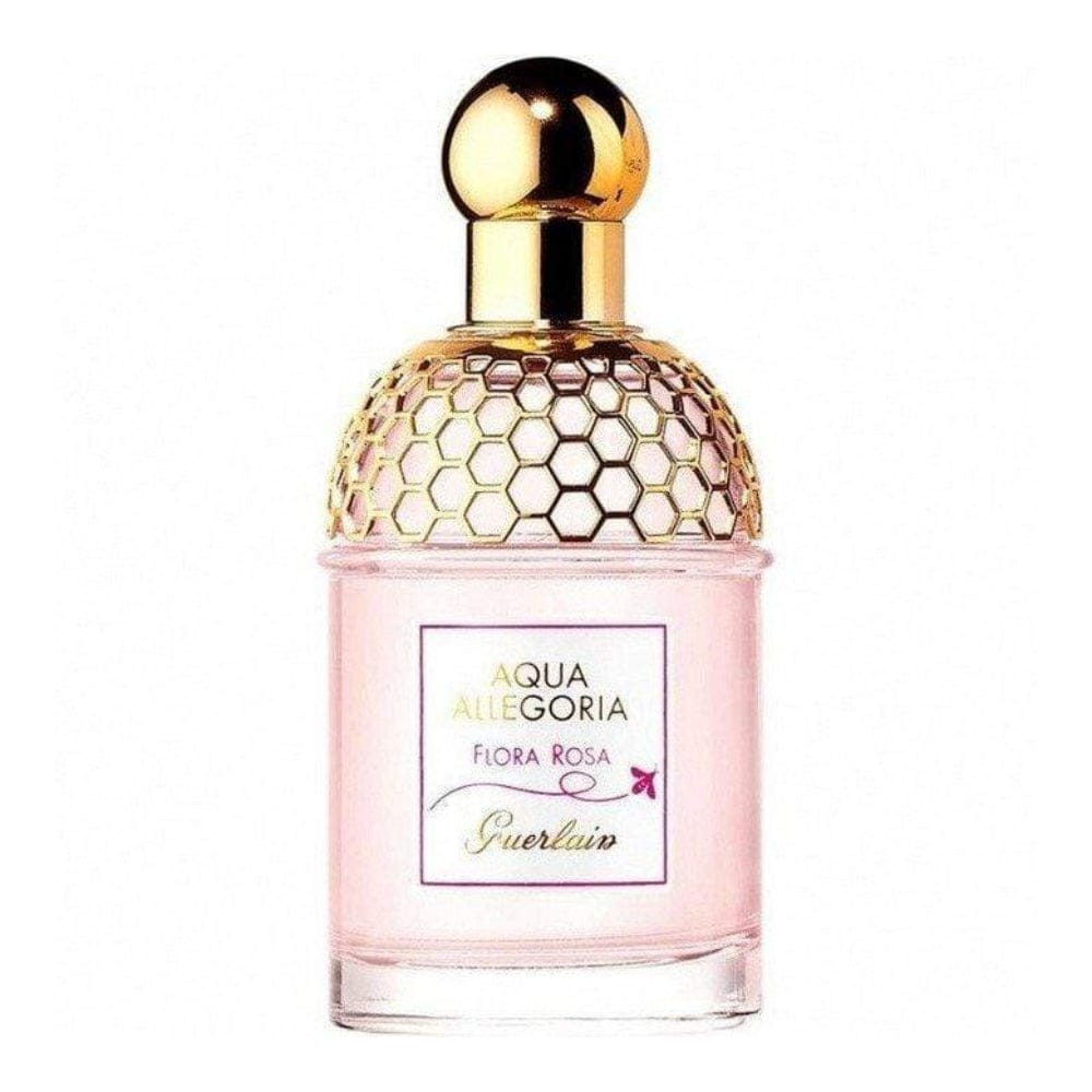 Guerlain Aqua Allegoria Flora Rosa Women's Perfume/Cologne For Women Eau De Toilette 3.3 oz Edt