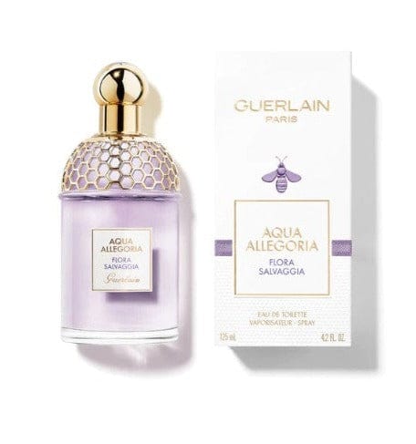 Guerlain Aqua Allegoria Flora Salvaggia Women's Perfume/Cologne For Women Eau De Toilette 2.5 oz / 4.2 oz Edt